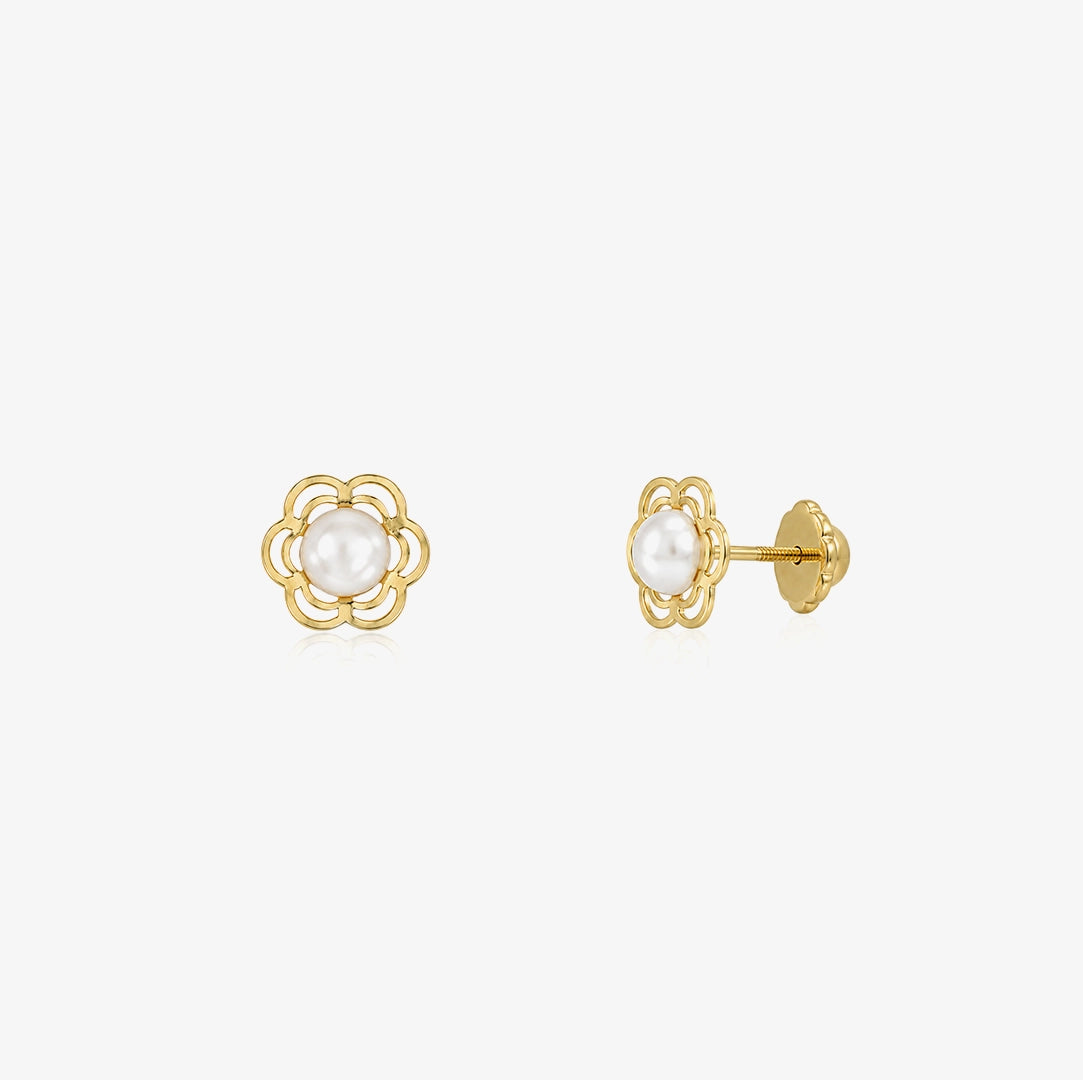 ORLA FLOWER Earrings