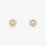 Pendientes PERLA FLOR