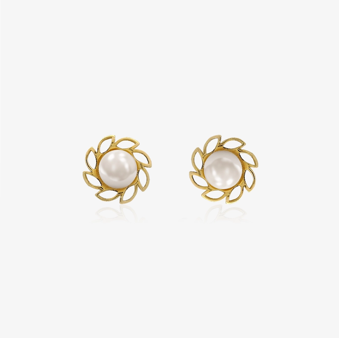 Pendientes PERLA FLOR