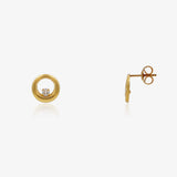 Pendientes circulo