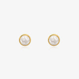 Pendientes PERLA BOTON