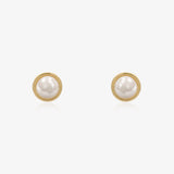 Pendientes PERLA BOTON