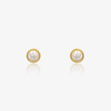 Pendientes PERLA BOTON