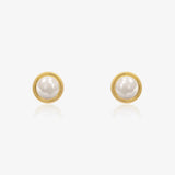 Pendientes PERLA BOTON