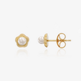 Pendientes PERLA FLOR