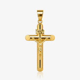 Cruz redonda cristo