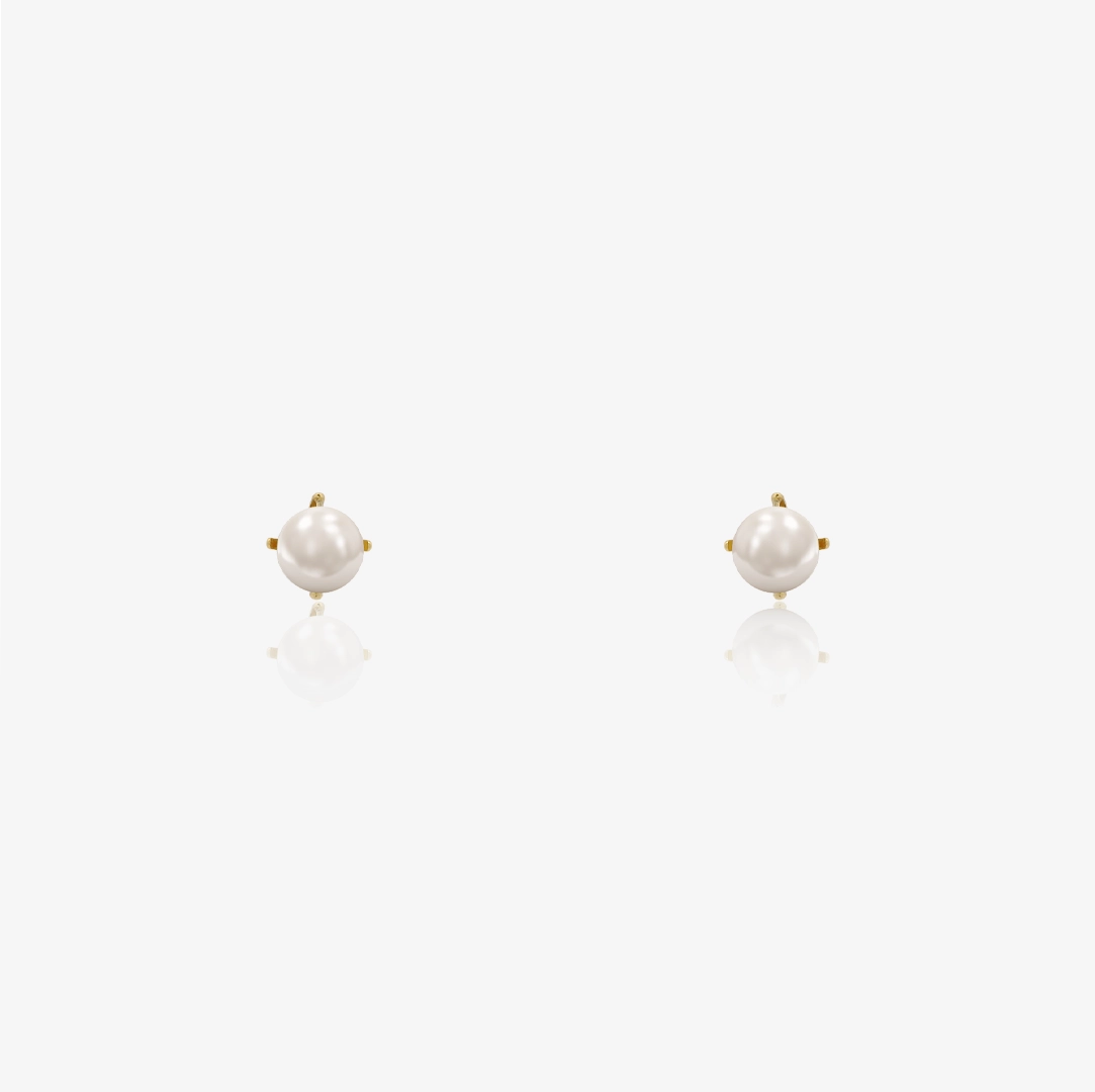 Pendientes PERLA CULTIVADA