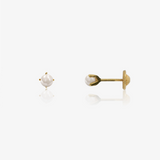 Pendientes PERLA CULTIVADA
