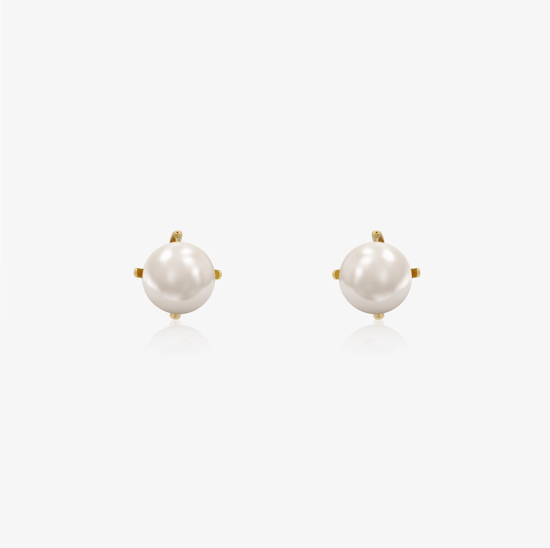 Pendientes PERLA CULTIVADA