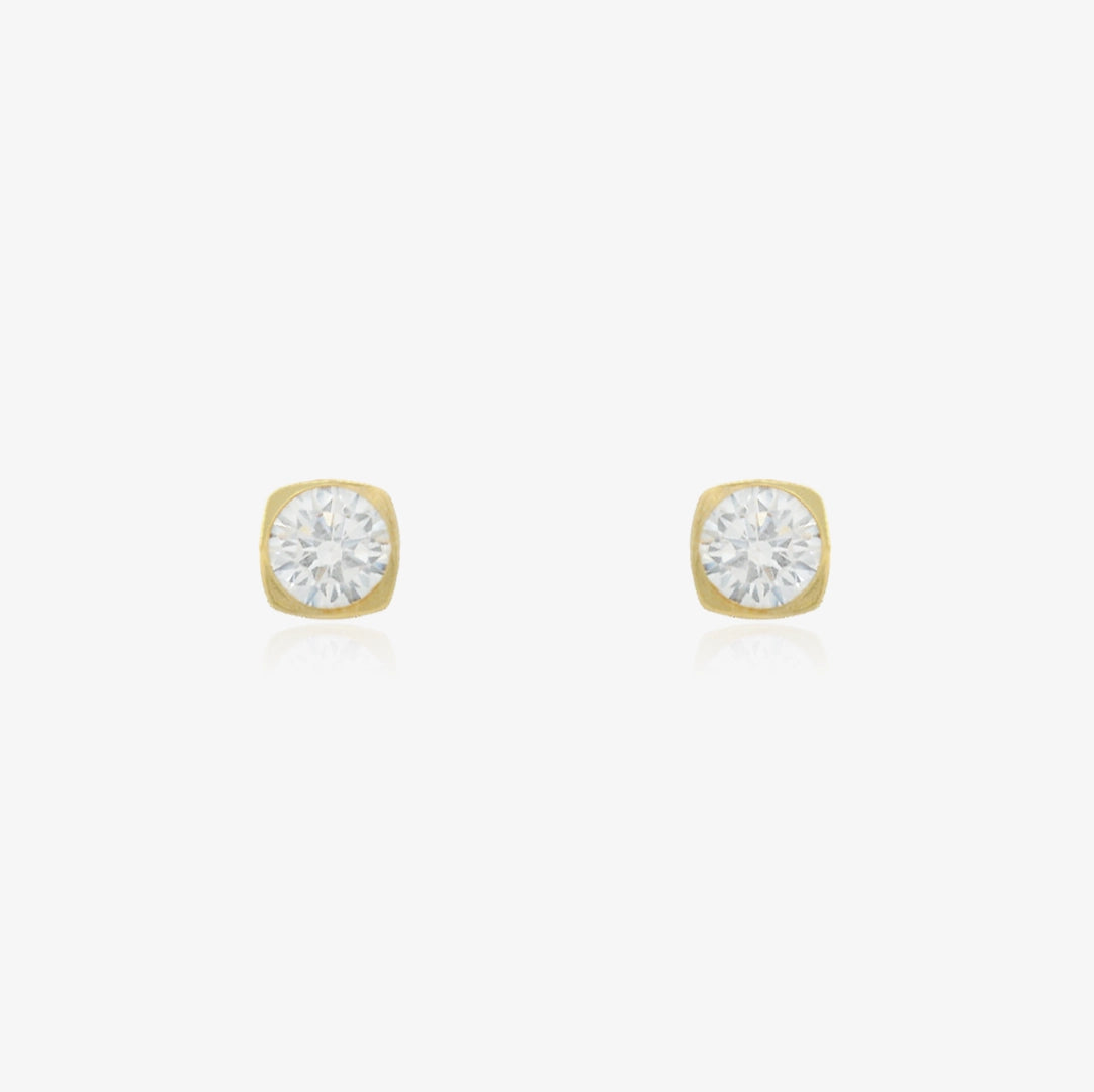 Pendientes CUADRADOS