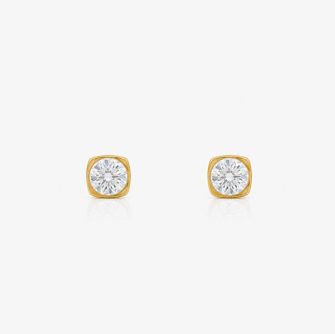 SQUARE Earrings