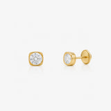 SQUARE Earrings