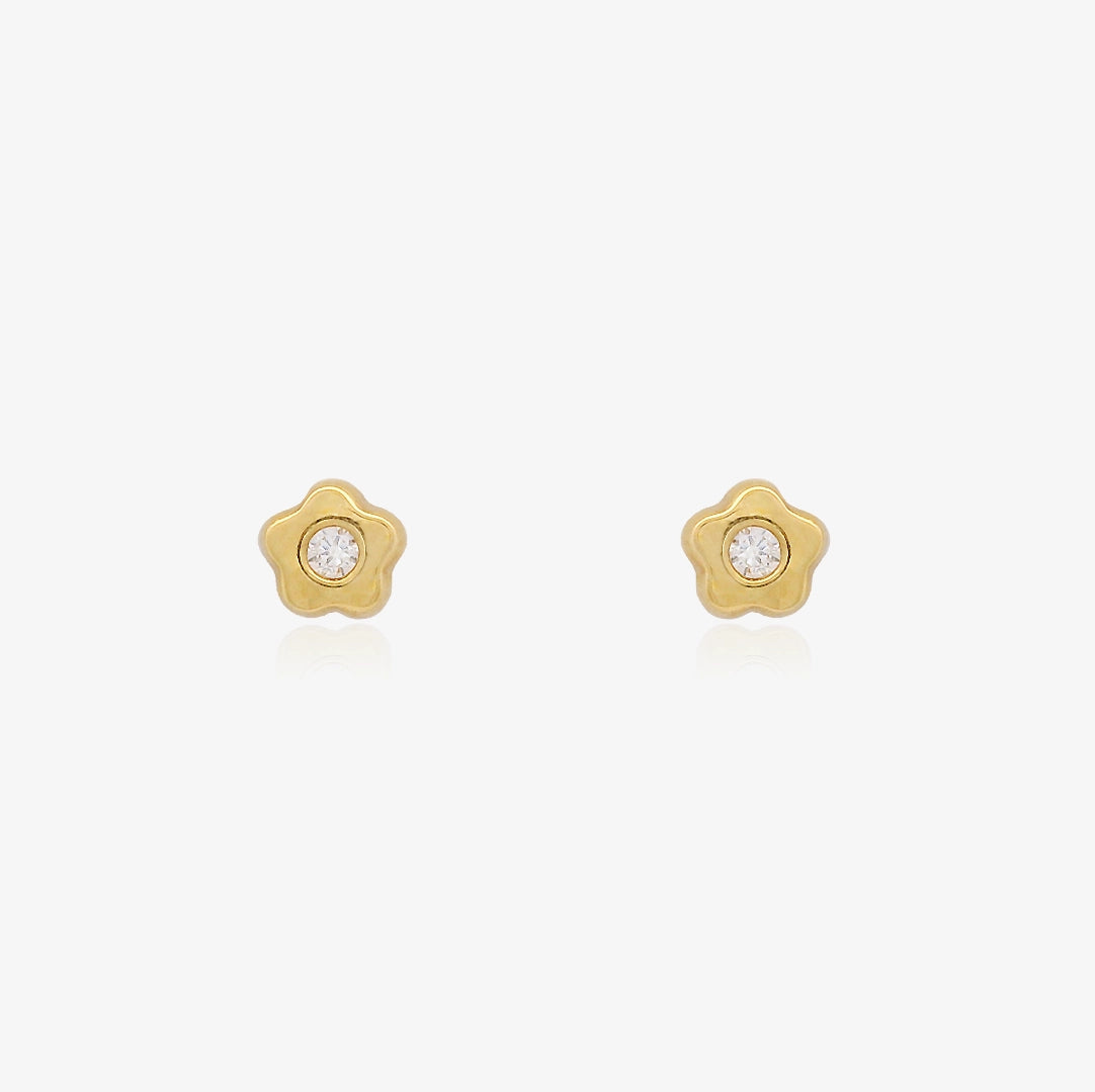 Pendientes FLOR PEQUEÑA