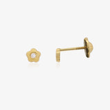 Pendientes FLOR PEQUEÑA