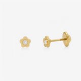 Pendientes FLOR PEQUEÑA