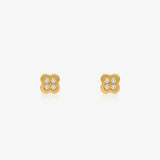 Pendientes TREBOL