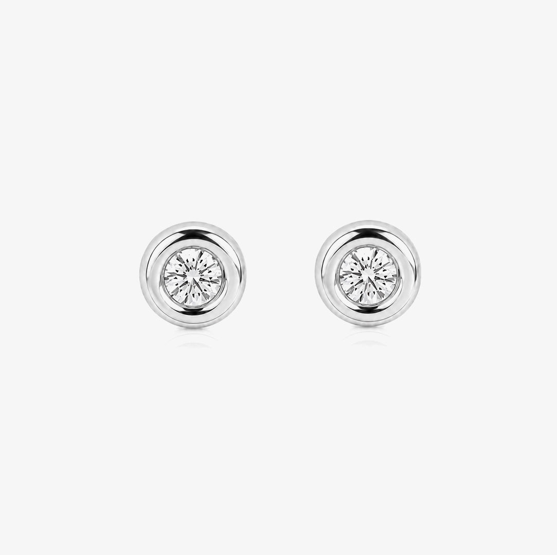 Pendientes Donut