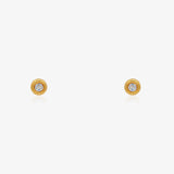 Pendientes Donut