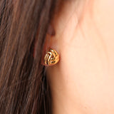 Pendientes Bandas Triple