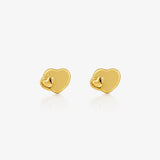 Pendientes Corazón mini
