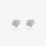 Pendientes Corazón mini