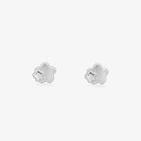 Pendientes FLOR MATIZADA