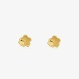 Pendientes FLOR MATIZADA