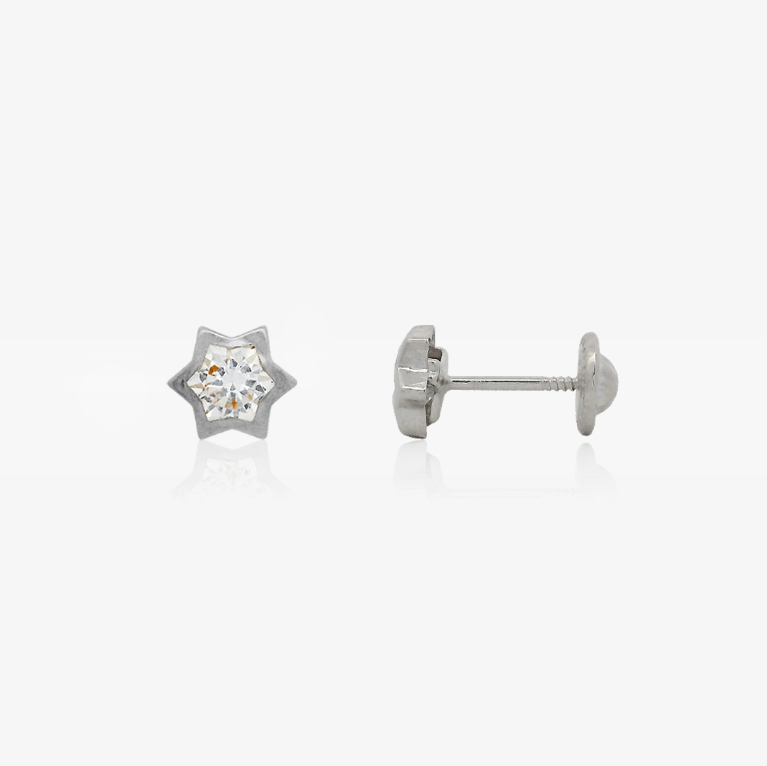 Pendientes ESTRELLA