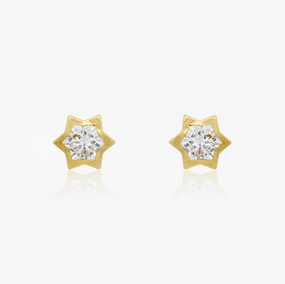 Pendientes ESTRELLA