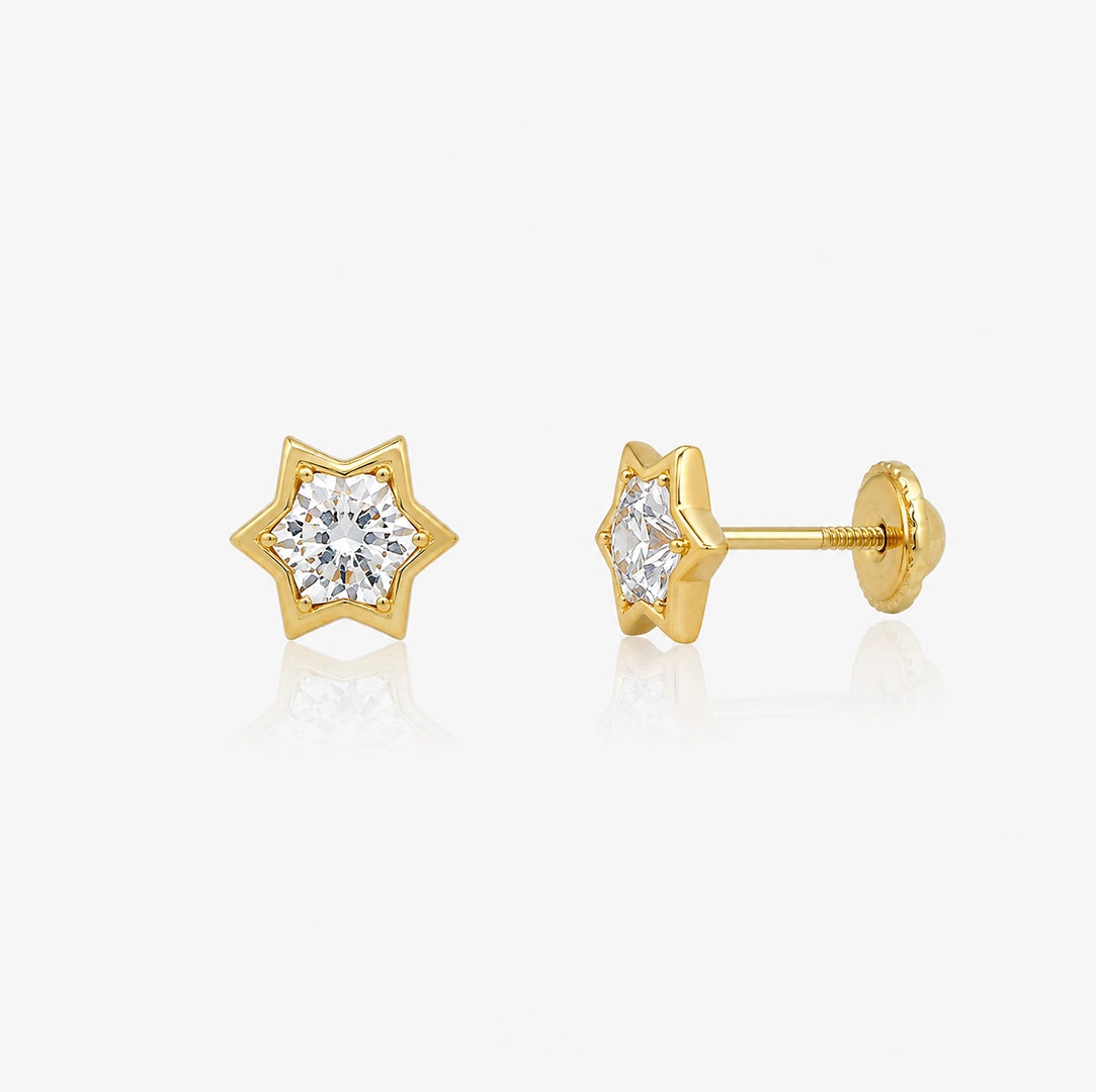 Star Earrings