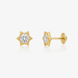 Star Earrings