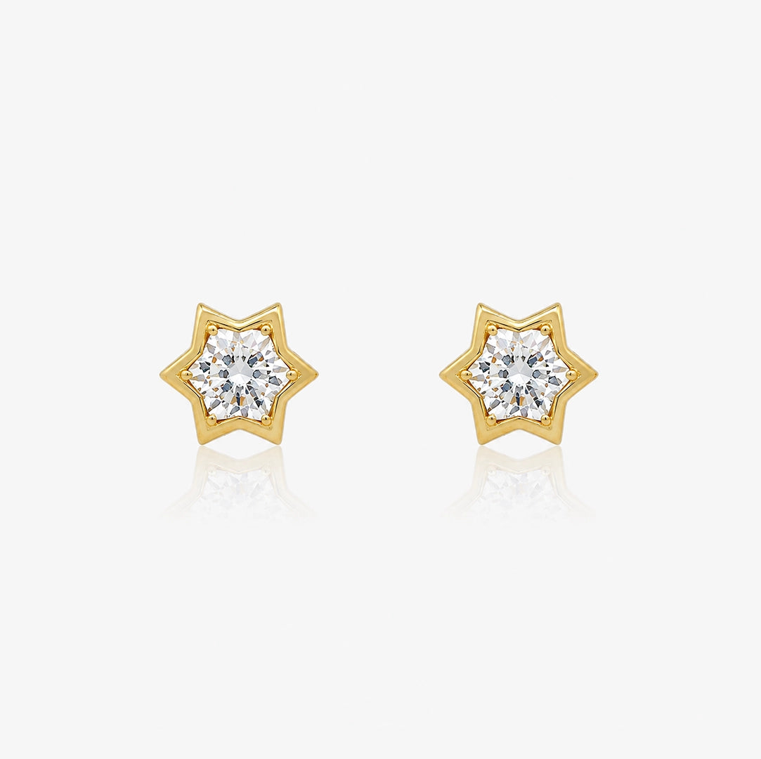 Star Earrings
