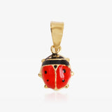 Ladybug pendant