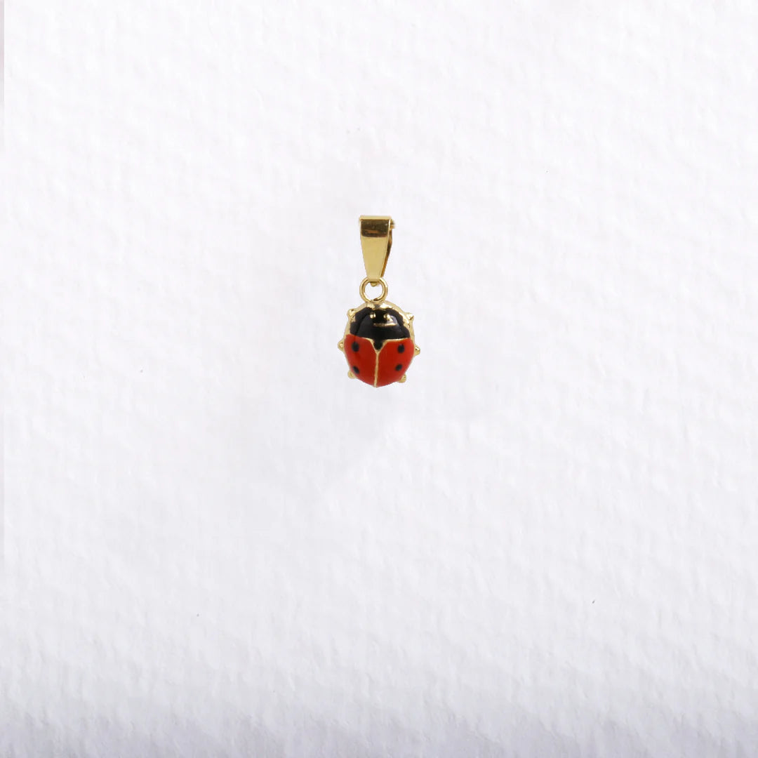 Ladybug pendant