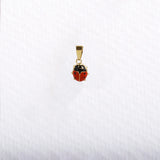 Ladybug pendant