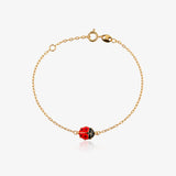 Pulsera mariquita