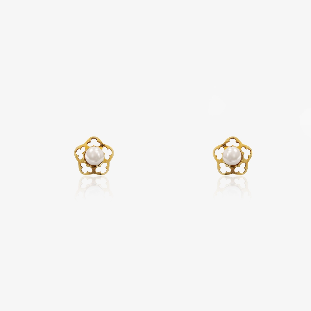 Pendientes PERLA FLOR