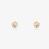Pendientes PERLA FLOR