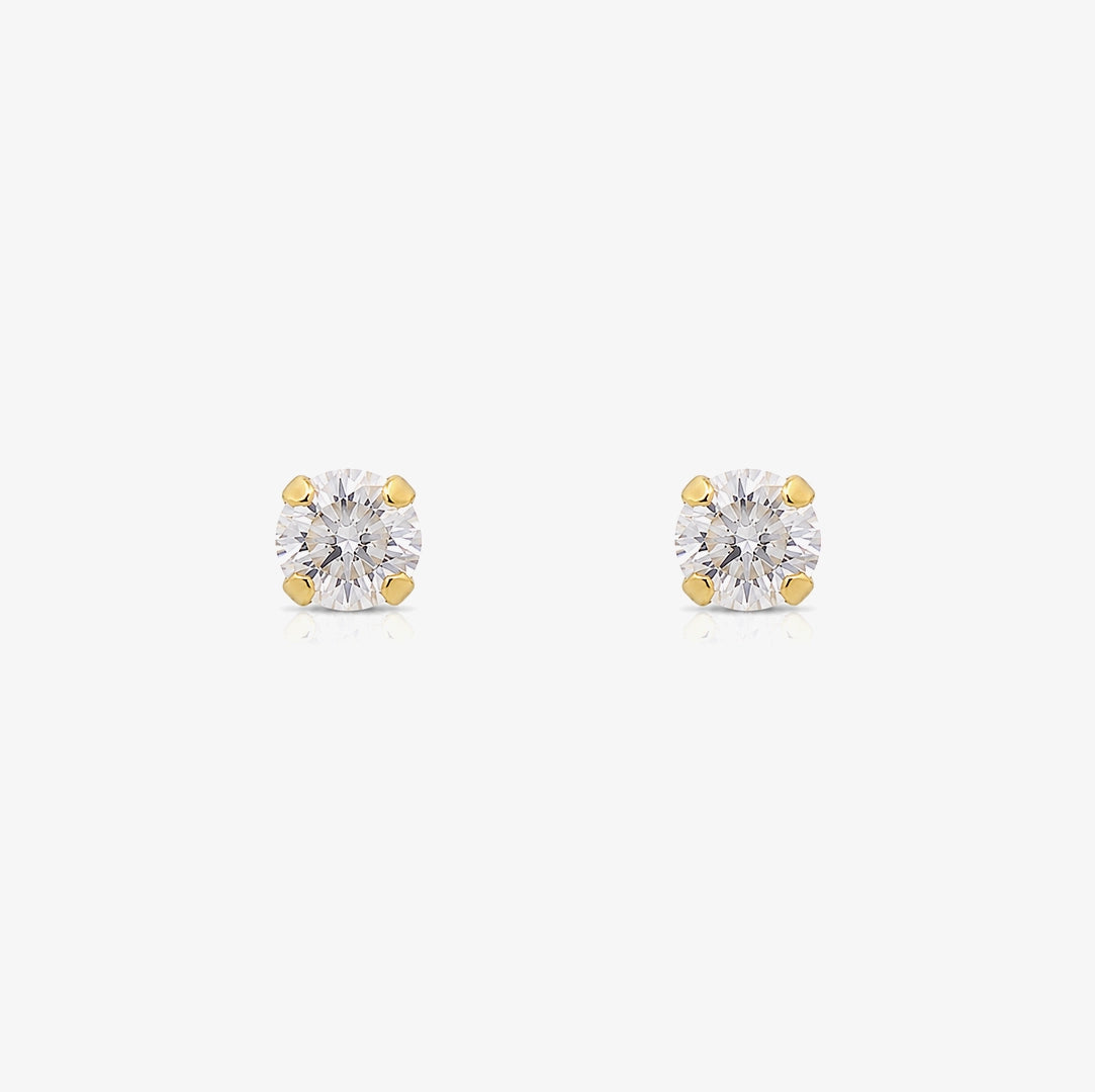 CIRCO Stud Earrings 3 MM