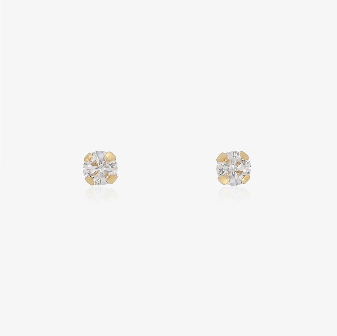 Pendientes CIRCO 3 MM