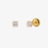 CIRCO Stud Earrings 3 MM