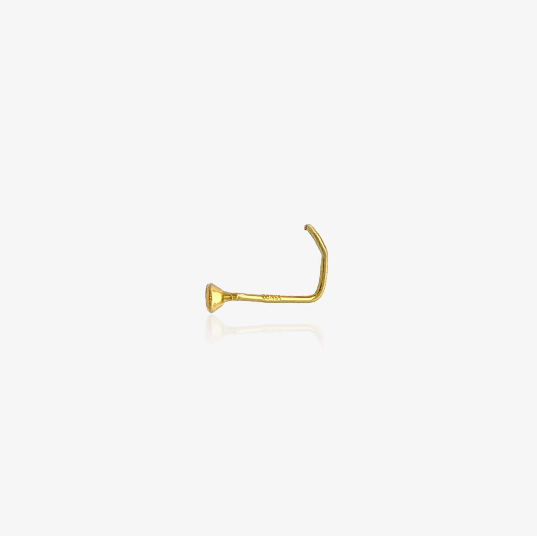 Piercing Nariz circonita