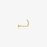 Piercing Nariz circonita