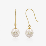 Pendientes PERLA Cinconitas