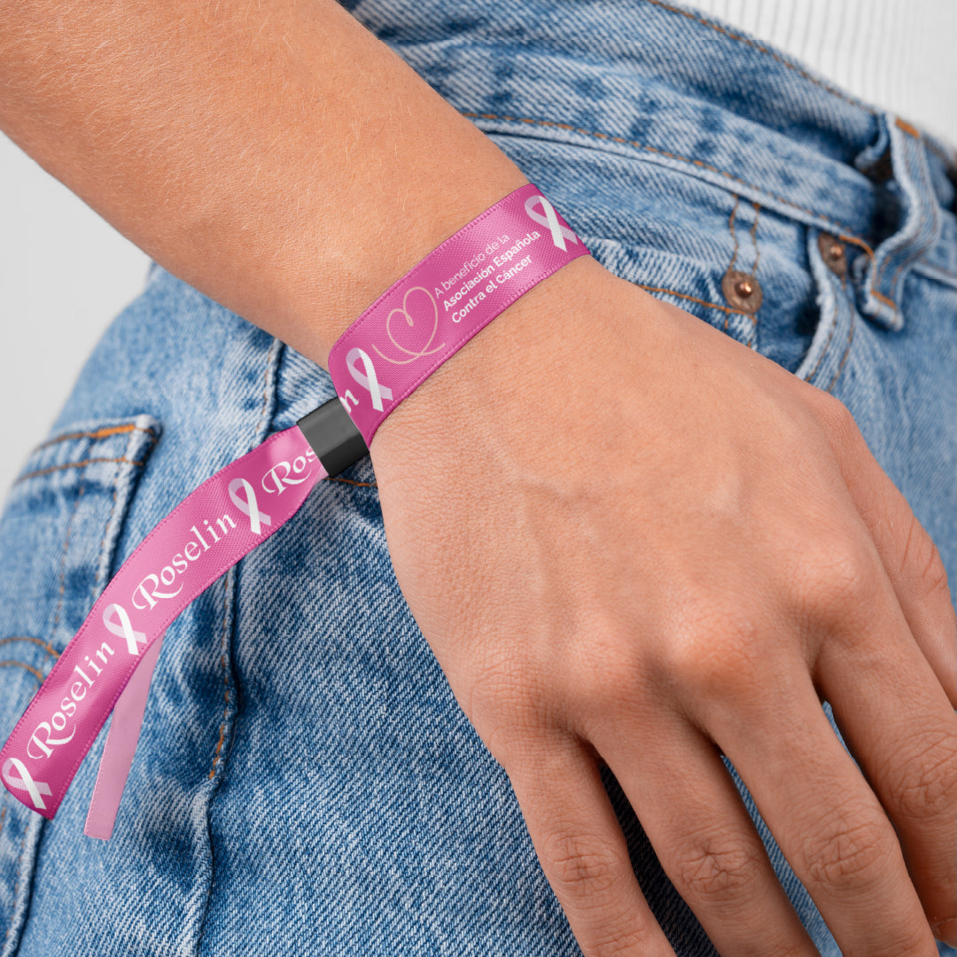 Pulsera Solidaria