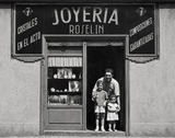 Primera joyería Roselin en Madrid, fundada en 1949