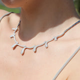 Collar gotas