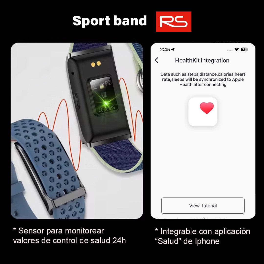 RS Sport Band