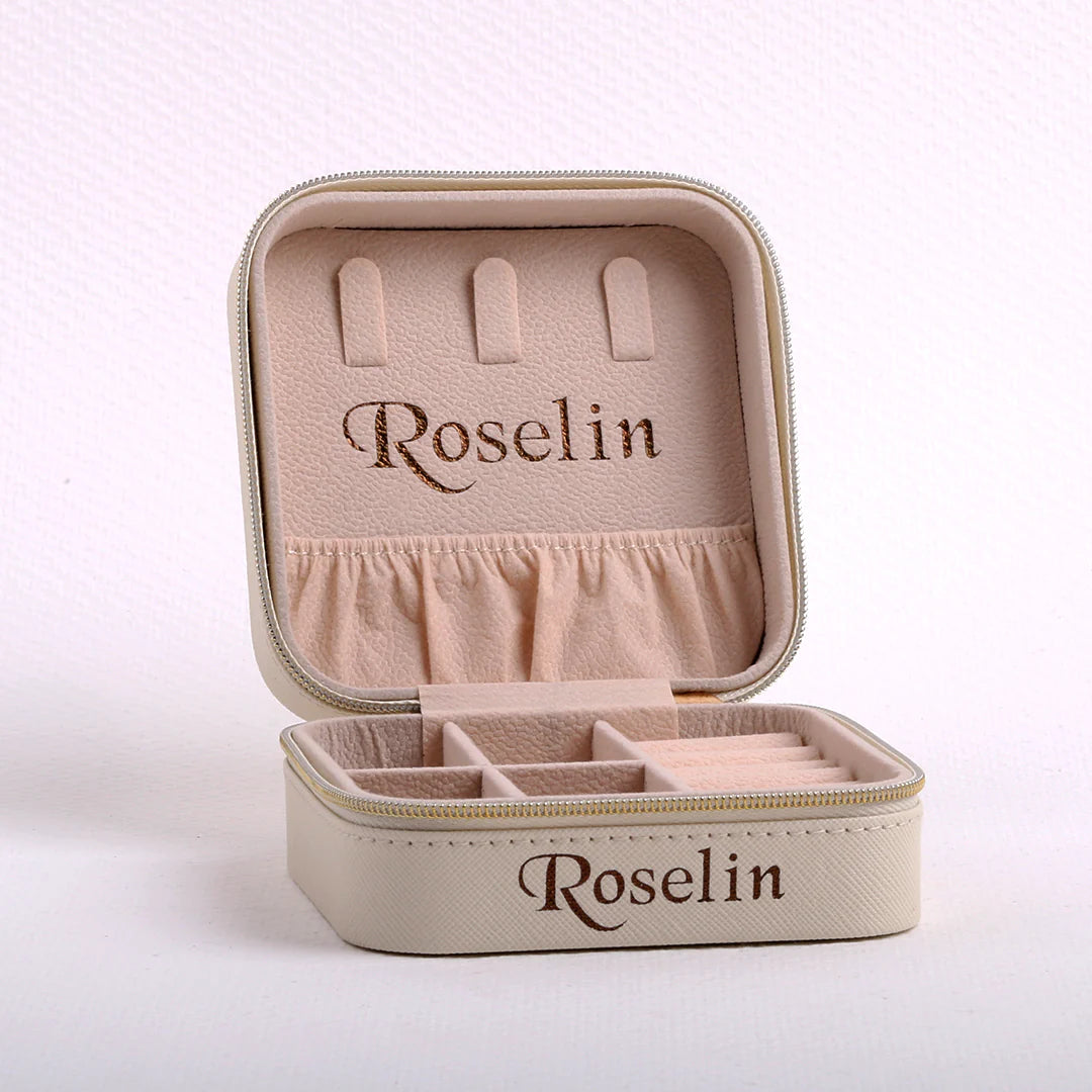 Roselin 75th Anniversary Jeweler