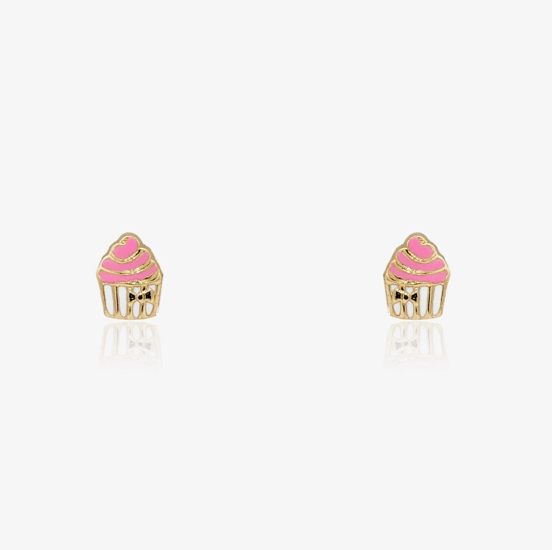 Pendientes Pastelito